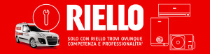 assistenza Riello 