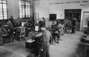 Storia Marchio Riello