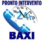 Pronto intervento caldaie Baxi