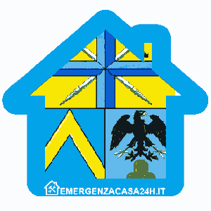 Stemma Modena Hitachi Emergenza Casa 24 H