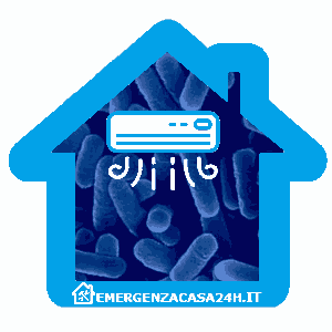 Sanificazione Legionella Condizionatori
